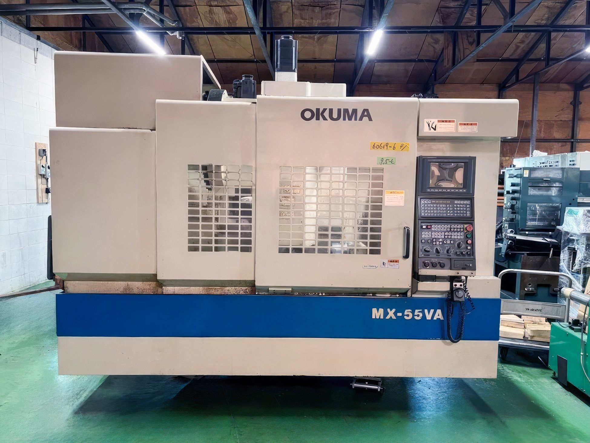 OKUMA-MX55VA-11476