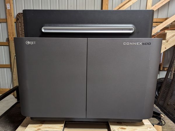 STRATASYS-OBJET 500 CONNEX1-11507