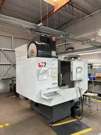 HAAS-MINI MILL 2-11560