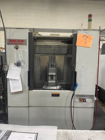 DMG MORI SEIKI-NH4000DCG-11558