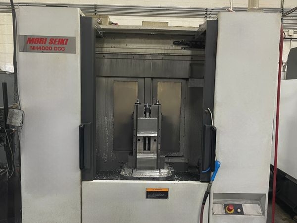 DMG MORI SEIKI-NH4000DCG-11558