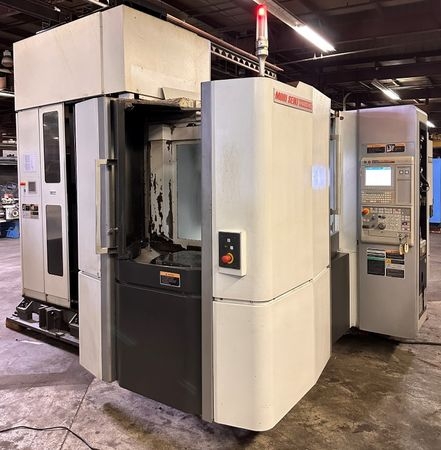 DMG MORI SEIKI-NHX4000-11604