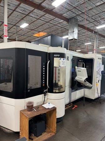 DMG MORI SEIKI-NHX4000-11559