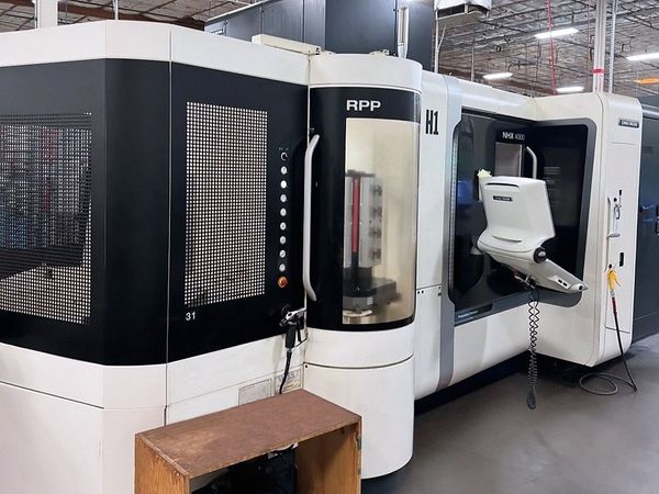 DMG MORI SEIKI-NHX4000-11559