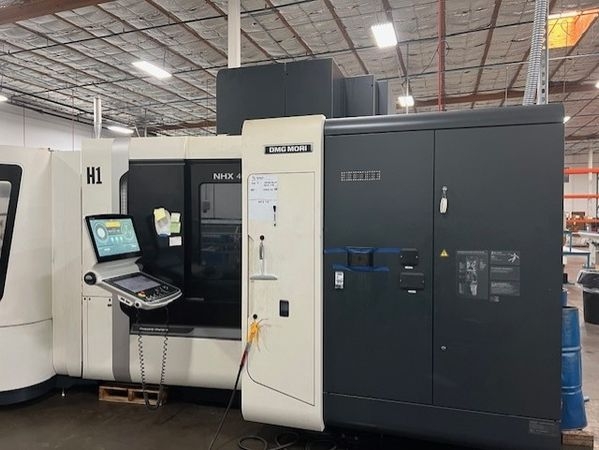 DMG MORI SEIKI-NHX4000-11559