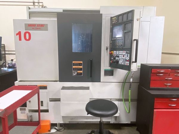 DMG MORI SEIKI-NL1500-11565