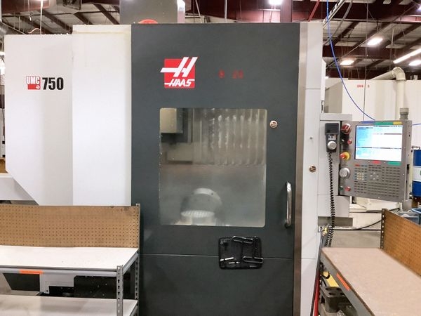 HAAS-UMC750-11581