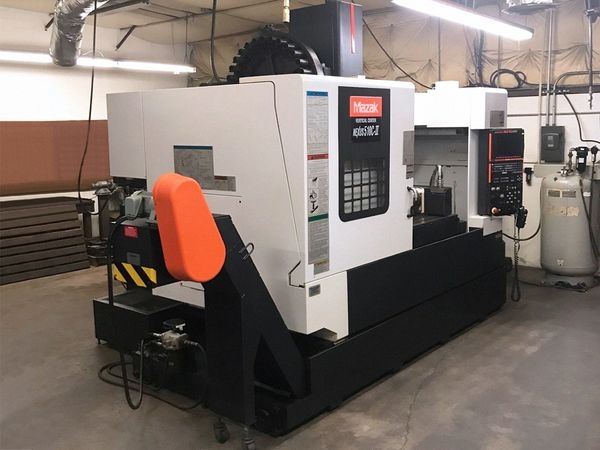 MAZAK-VCN510C-II-11573