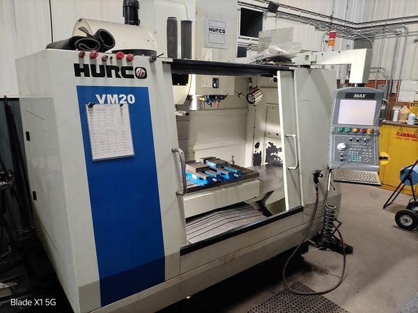 HURCO-VM1-11540