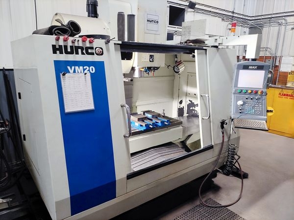 HURCO-VM20-11540