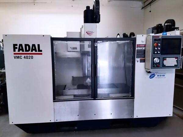 FADAL-VMC4020-11557