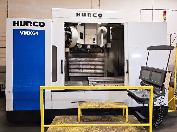 HURCO-VMX64-50-11579
