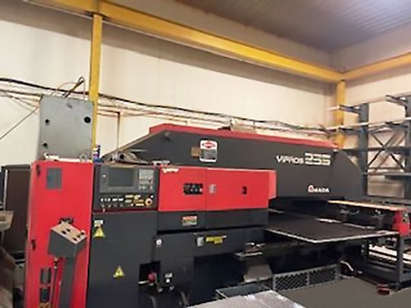 AMADA-VIPROS 255-12945