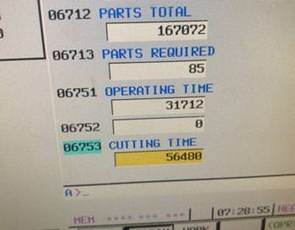 DMG MORI SEIKI-NZX-S1500/1000-12792