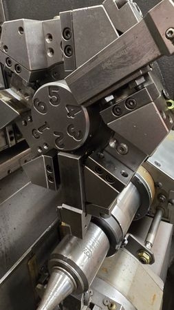 DMG MORI SEIKI-NZX-S1500/1000-12792