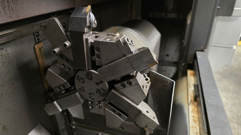 DMG MORI SEIKI-NZX-S1500/1000-12792
