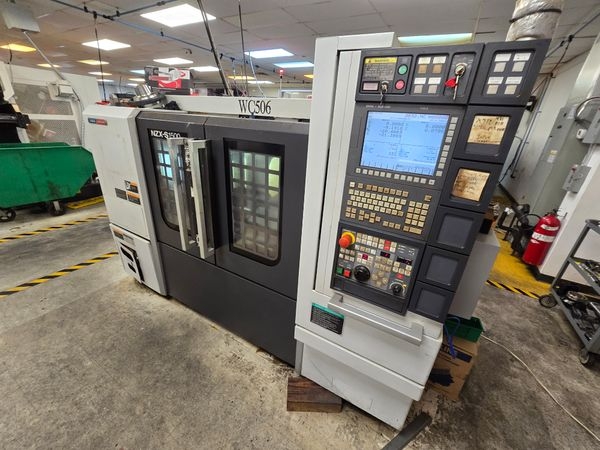 DMG MORI SEIKI-NZX-S1500/1000-12792