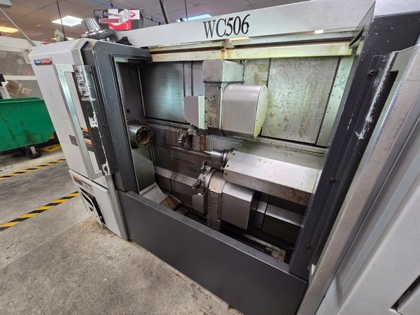 DMG MORI SEIKI-NZX-S1500/1000-12792