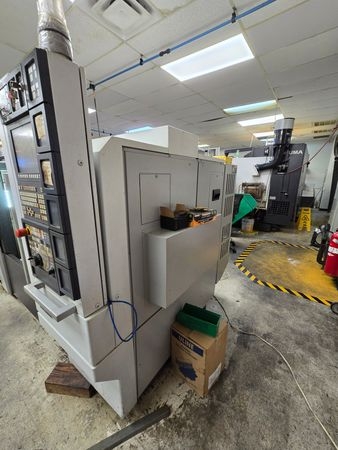 DMG MORI SEIKI-NZX-S1500/1000-12792