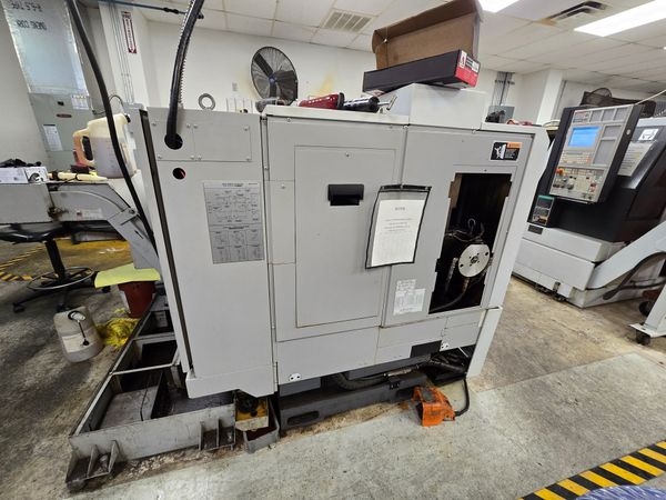 DMG MORI SEIKI-NZX-S1500/1000-12792