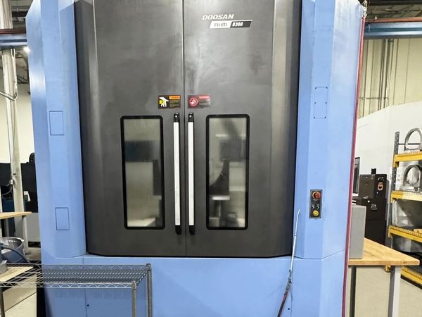 DOOSAN-NHM6300-12915