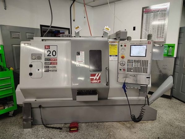 HAAS-SL20BB-12952
