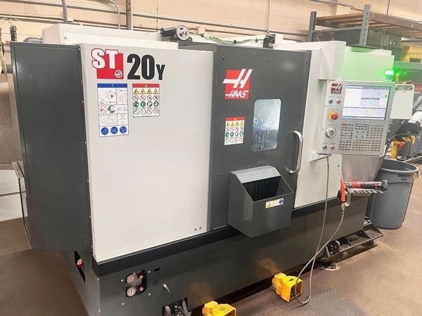HAAS-ST20Y-12897