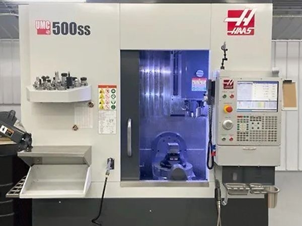 HAAS-UMC500SS-12873
