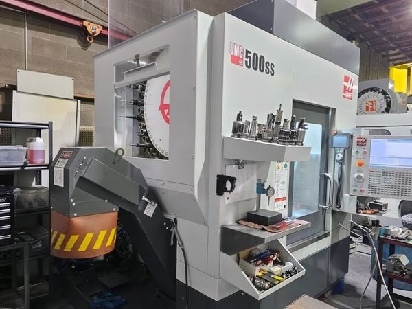 HAAS-UMC500SS-12874