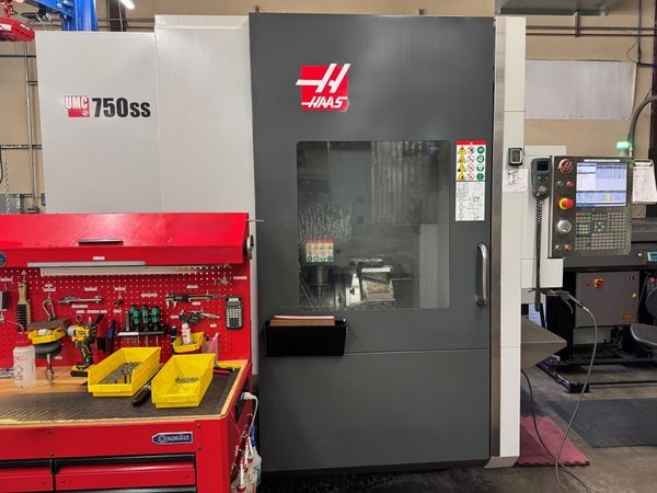 HAAS-UMC750SS-12834