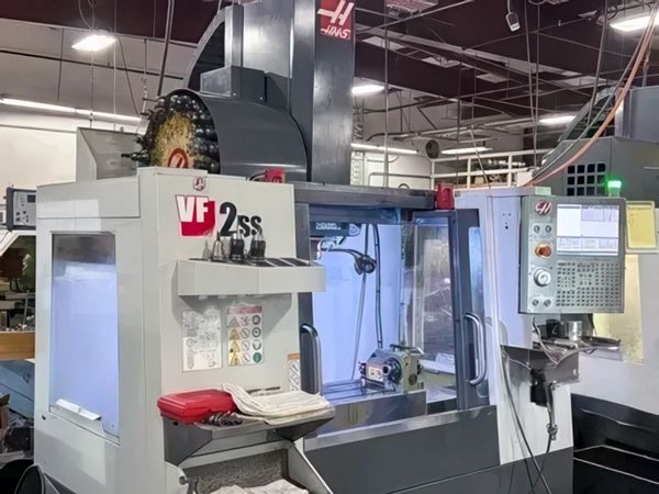 HAAS-VF2SS-12844