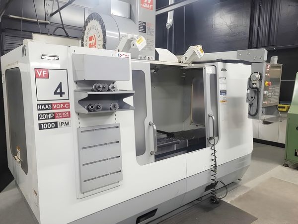 HAAS-VF4-12881