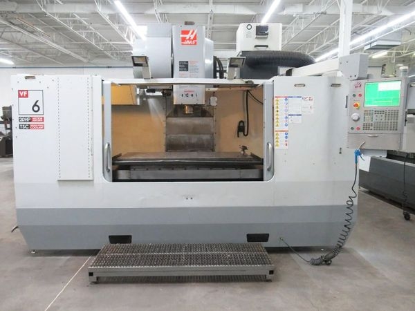 HAAS-VF6-12891