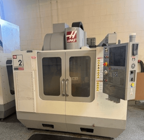 HAAS-VM2-12954