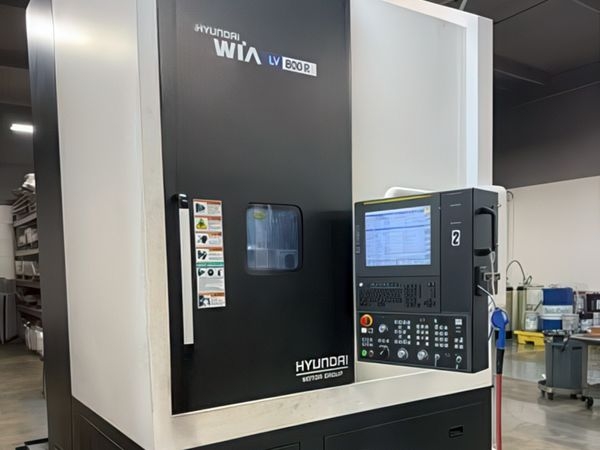 HYUNDAI WIA-LV800R-12912