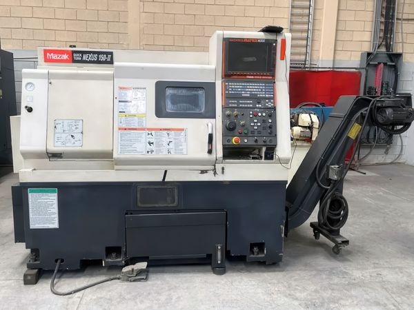 MAZAK- QTN150-II-12860