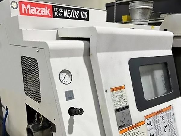 MAZAK-QTN100-12847