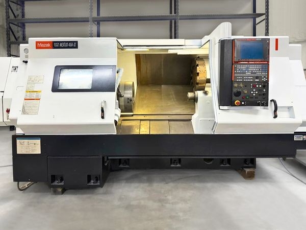 MAZAK-QTN450-II 40IN-12857