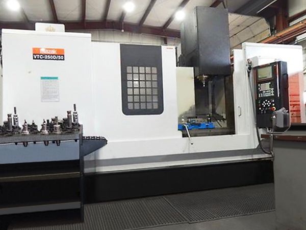 MAZAK-VTC250D-50-12889
