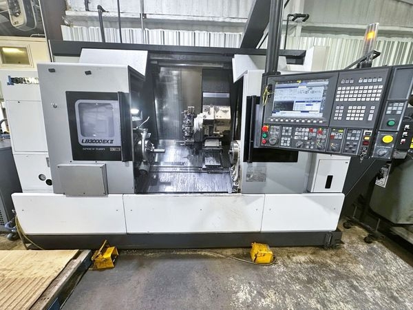 OKUMA-LB3000MYW-12937