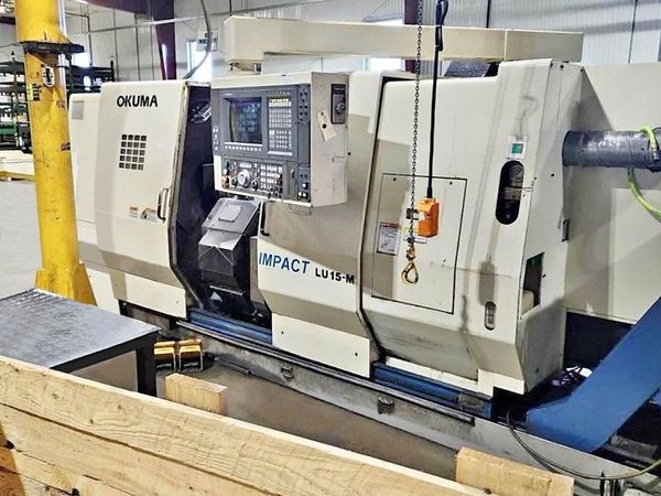OKUMA-LU15M-12953