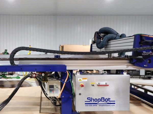 SHOPBOT-PRS STANDARD-12850
