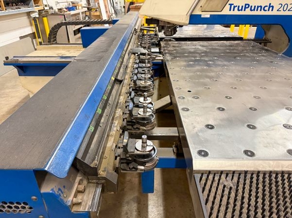 TRUMPF-TRUPUNCH 2020-12836