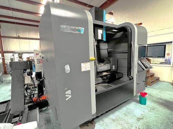 HURCO-VMX 42UI-13538