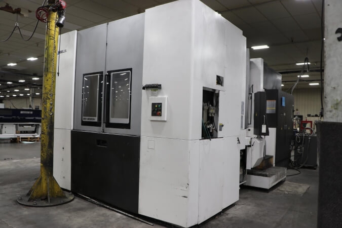 OKUMA-MB8000H-13610