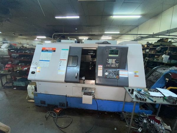 MAZAK-SQT250MSY-13693