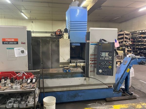 MAZAK-VTC200/50-13694