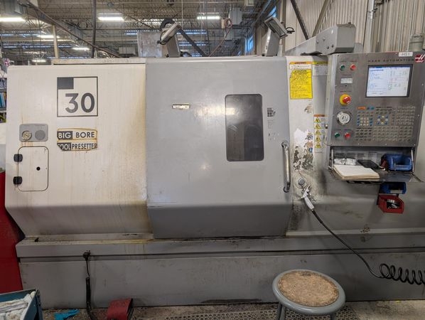 HAAS-SL30BB-13622