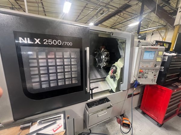 DMG MORI SEIKI-NLX2500SY-13661