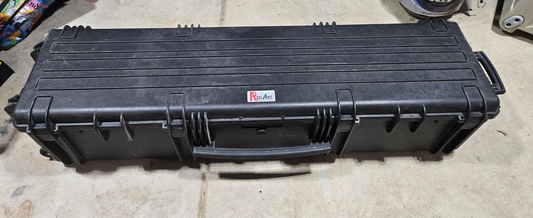 RED ART-CNC PRO CONCRETE ENGRAVING MACHINE-13703